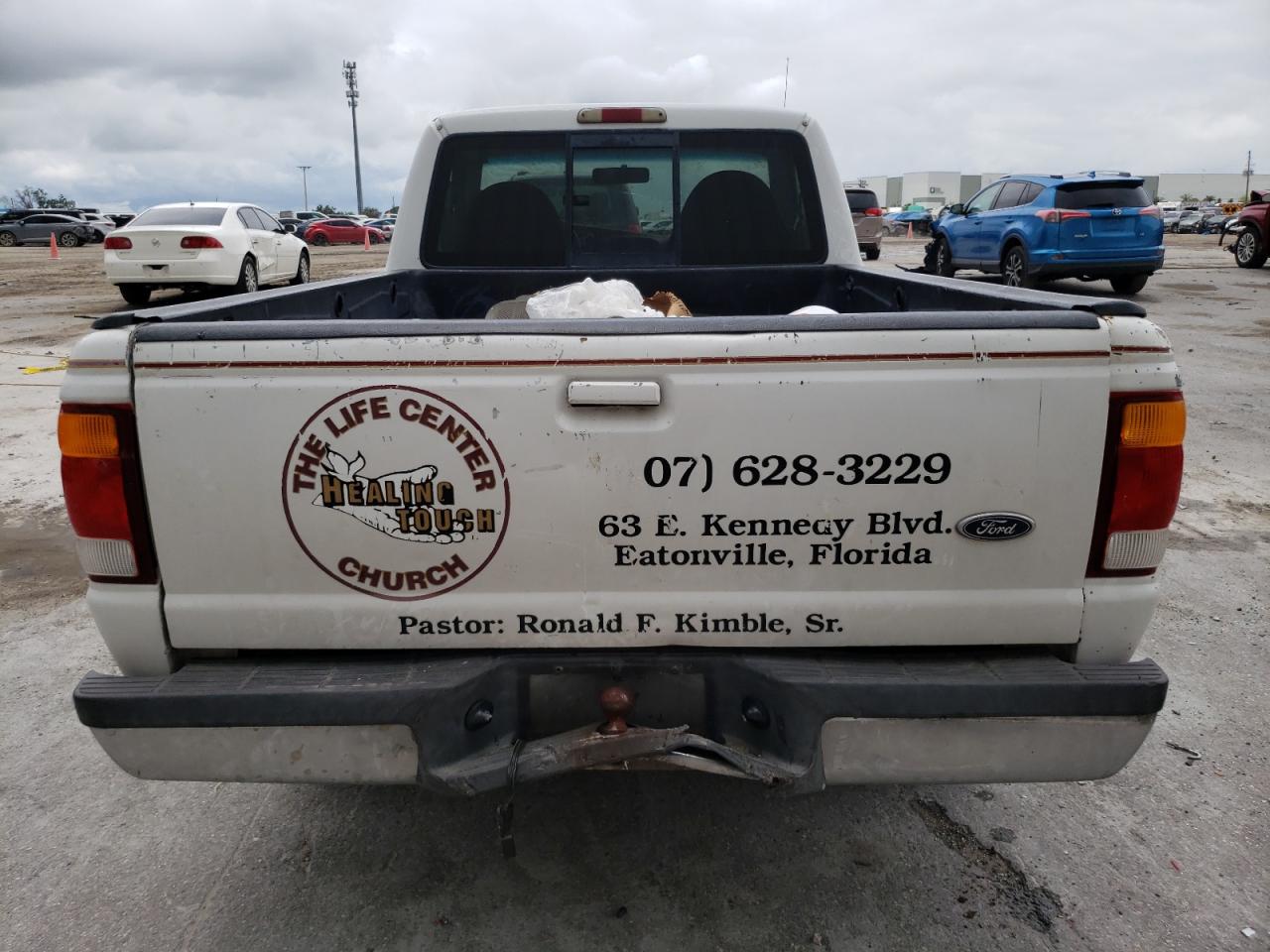 1FTYR10C7WUC51883 1998 Ford Ranger