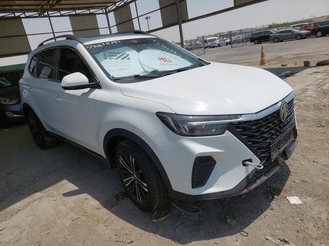 LSJA24U33PS035252 - 2023 MG RX5 - #undefined