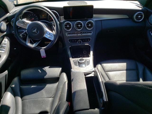 VIN 55SWF8EB3KU295809 2019 Mercedes-Benz C-Class, 3... no.8