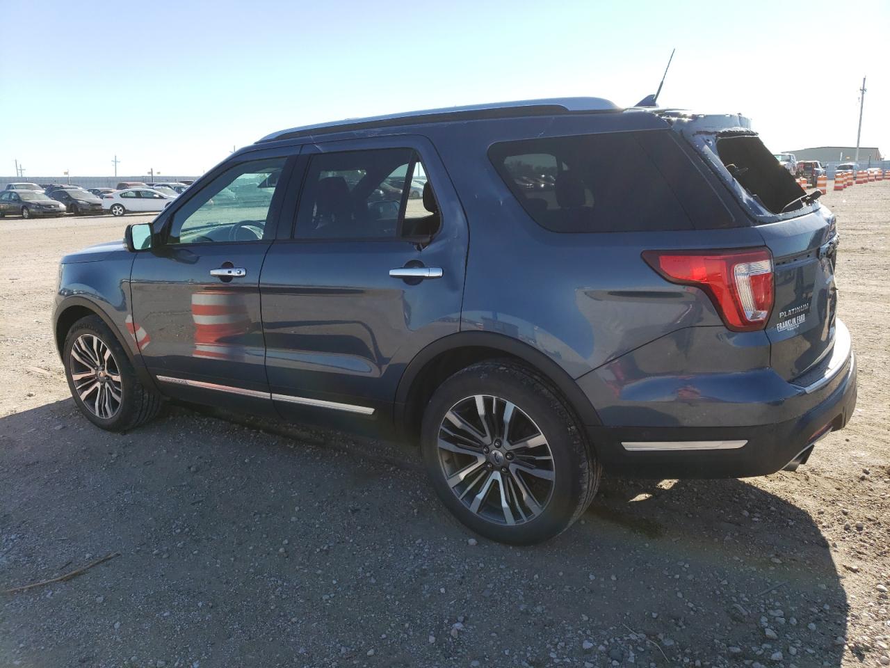 FORD EXPLORER PLATINUM