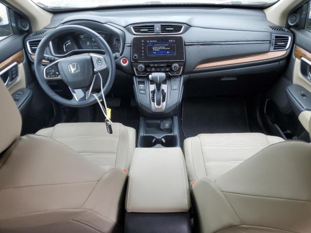 2017 HONDA CR-V EXL 7FARW1H83HE005121