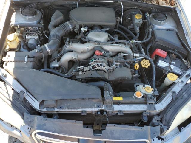 2008 Subaru Legacy 2.5I VIN: 4S3BL616187221681 Lot: 59528624