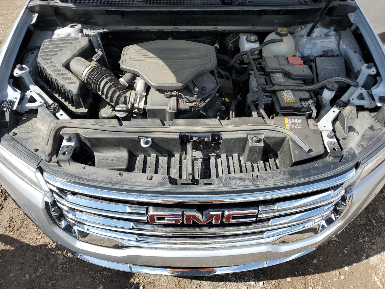 1GKKNKLS2LZ205360 2020 GMC Acadia Sle