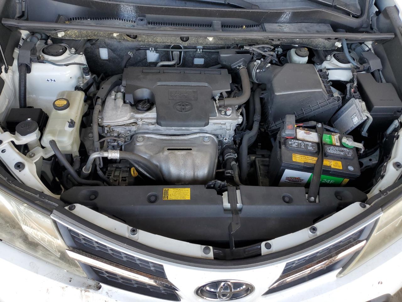 JTMBFREV0D5015509 2013 Toyota Rav4 Le