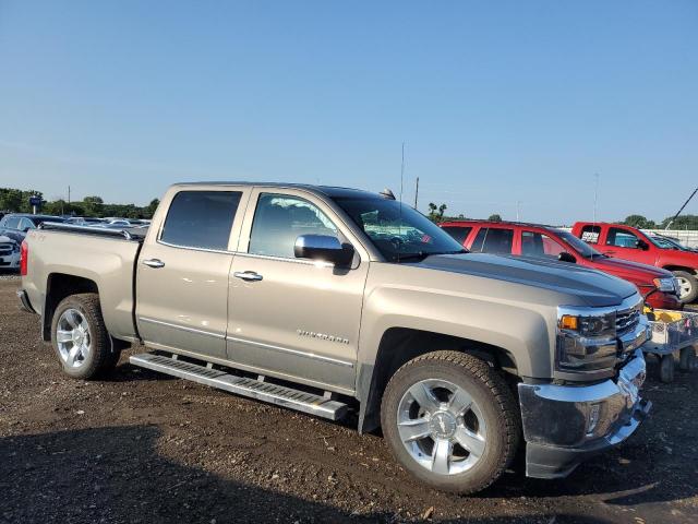 2017 CHEVROLET SILVERADO - 3GCUKSEC8HG254363