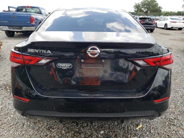 2022 Nissan Sentra S VIN: 3N1AB8BV9NY253758 Lot: 60081694