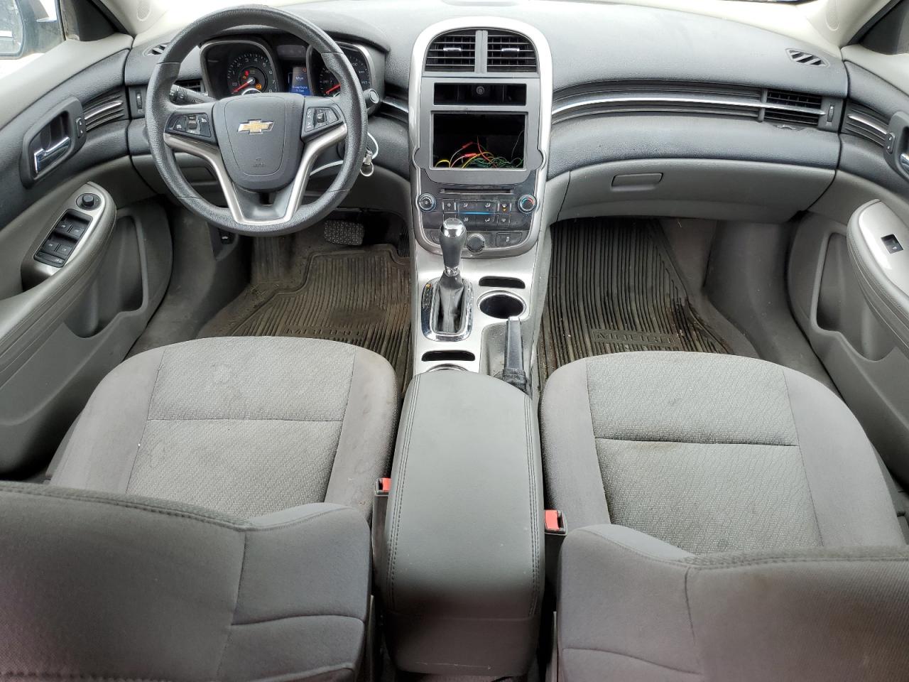 1G11B5SL3EF208423 2014 Chevrolet Malibu Ls