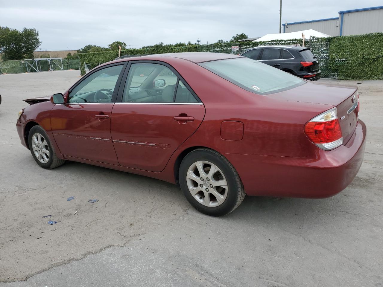 4T1BF30K35U085700 2005 Toyota Camry Le