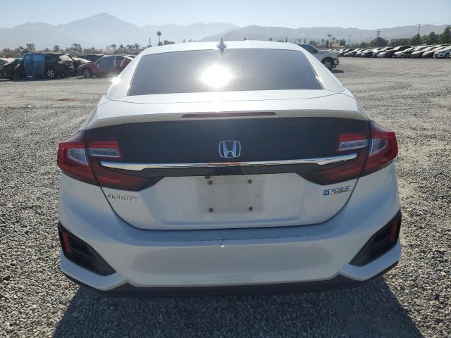 2018 Honda Clarity VIN: JHMZC5F14JC006278 Lot: 60105594