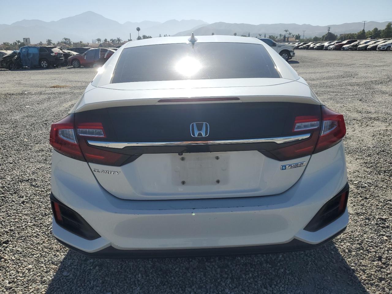 JHMZC5F14JC006278 2018 Honda Clarity