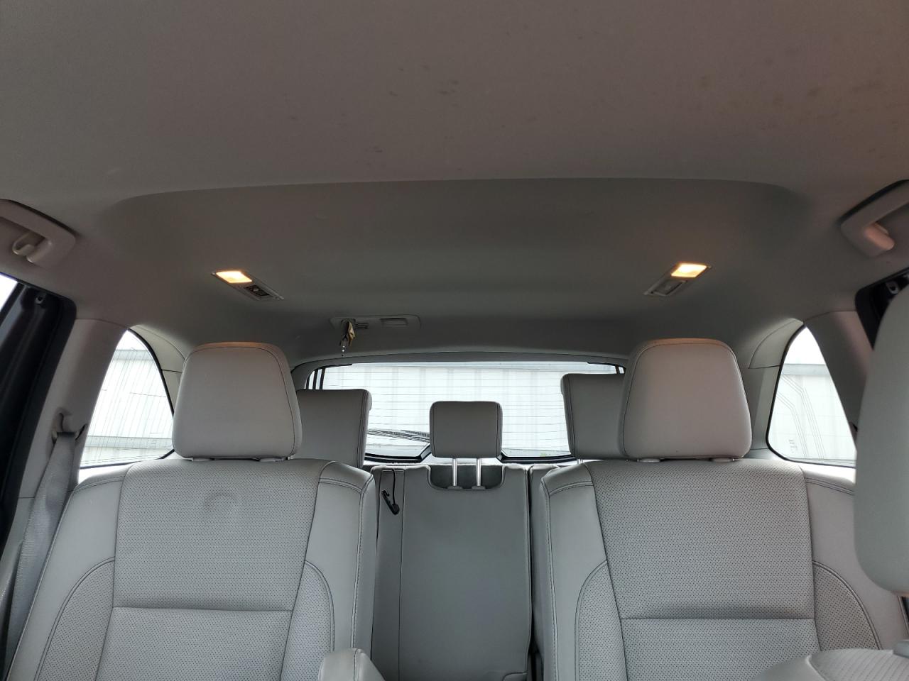 5TDDKRFH9ES058724 2014 Toyota Highlander Limited