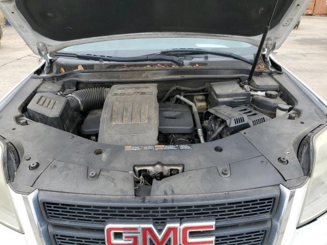 2011 GMC Terrain Sle VIN: 2CTALMEC1B6402128 Lot: 60884354