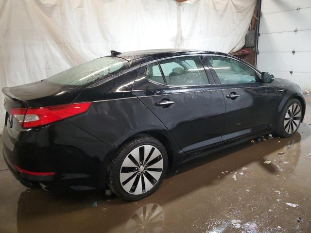 2012 Kia Optima Sx VIN: 5XXGR4A6XCG003926 Lot: 57100974