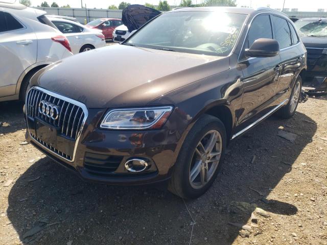 VIN WA1LFAFP2DA095547 2013 Audi Q5, Premium Plus no.1