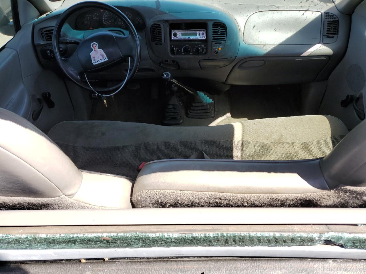 1FTDF1824VKC54088 1997 Ford F150