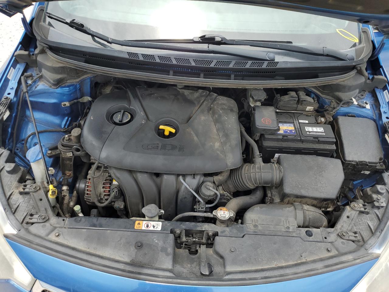 KNAFX4A86F5332809 2015 Kia Forte Ex