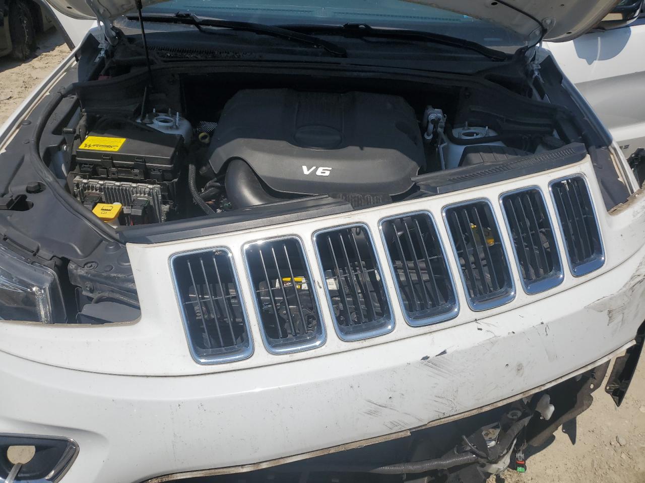 1C4RJFBGXEC549891 2014 Jeep Grand Cherokee Limited