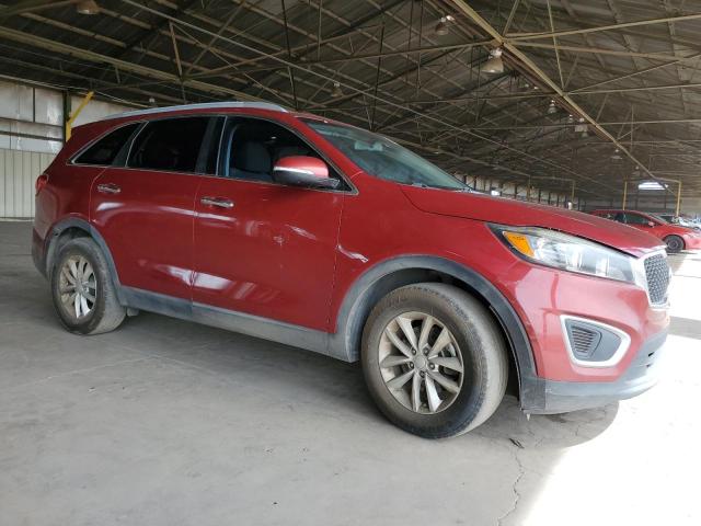 2018 Kia Sorento Lx VIN: 5XYPG4A33JG339745 Lot: 57865714