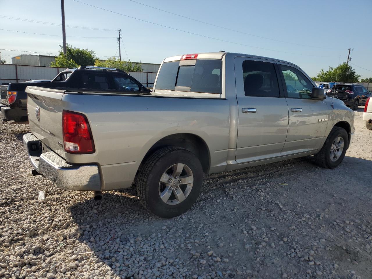 1D3HB13P69J525476 2009 Dodge Ram 1500