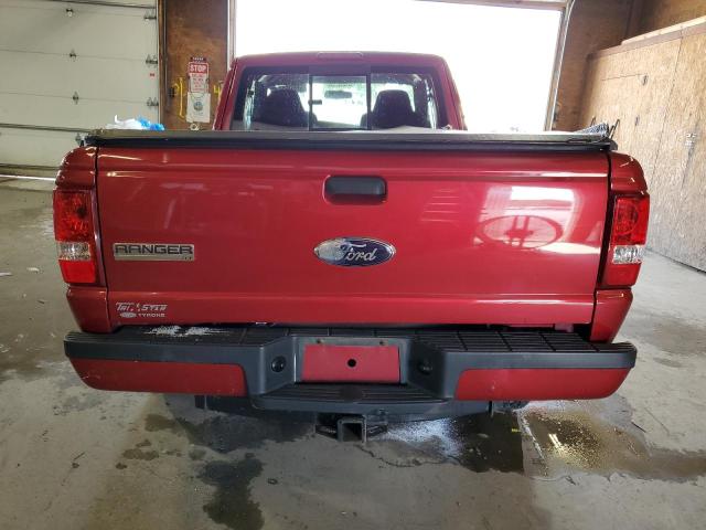 2008 Ford Ranger Super Cab VIN: 1FTZR45E88PA11193 Lot: 59505164