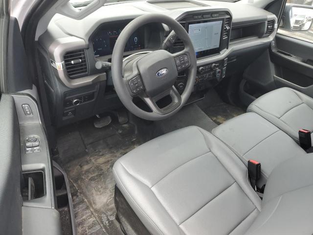 2024 FORD F150 XL - 1FTMF1KP6RKD52002