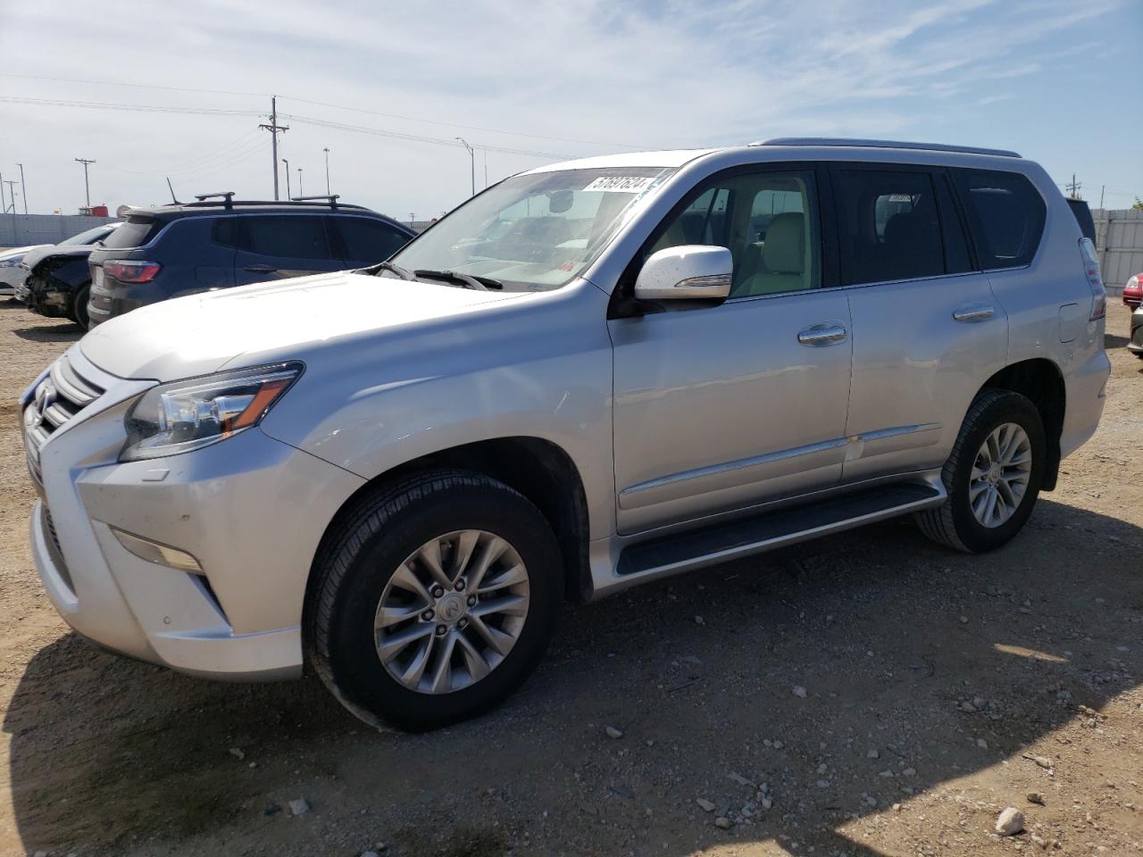 JTJBM7FX5G5138105 2016 Lexus Gx 460