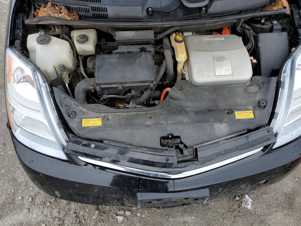 JTDKB20UX83322477 2008 Toyota Prius