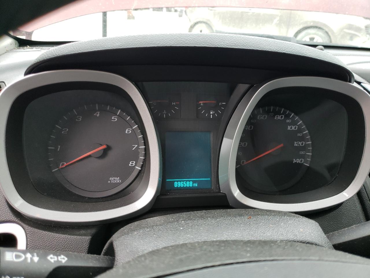 2GNALCEK6H1610693 2017 Chevrolet Equinox Lt