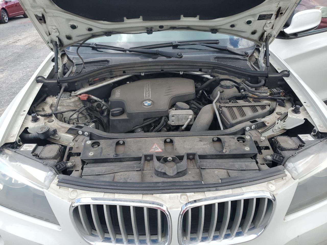 5UXWX9C51E0D22737 2014 BMW X3 xDrive28I