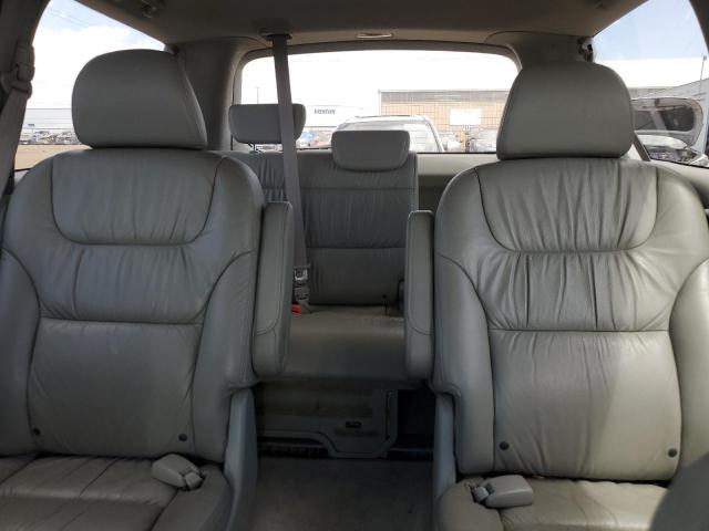 2007 Honda Odyssey Exl VIN: 5FNRL38627B461799 Lot: 58650184