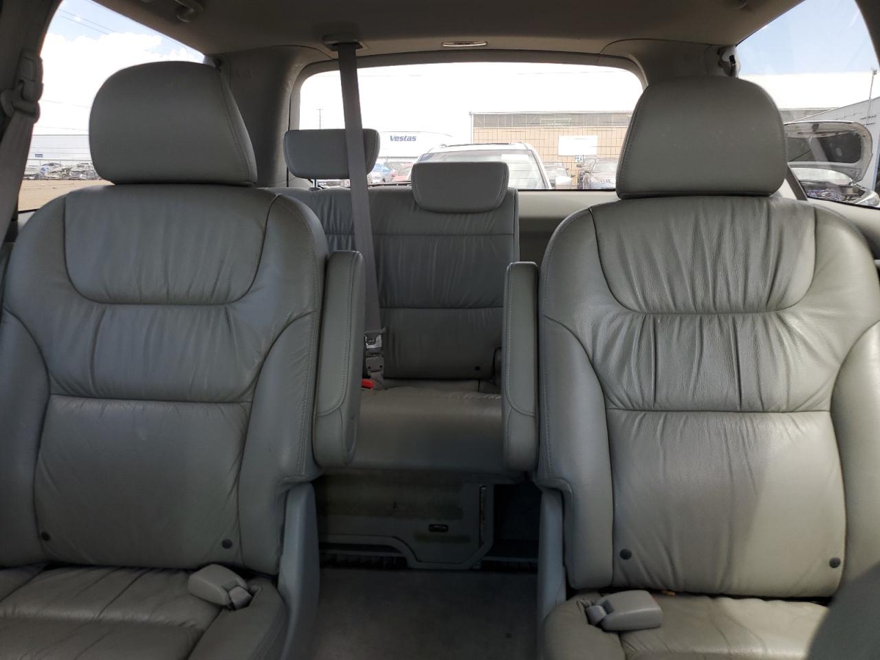 5FNRL38627B461799 2007 Honda Odyssey Exl