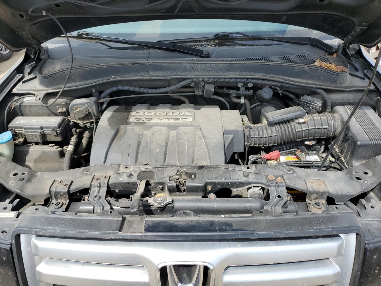 2HKYF18446H505534 2006 Honda Pilot Ex