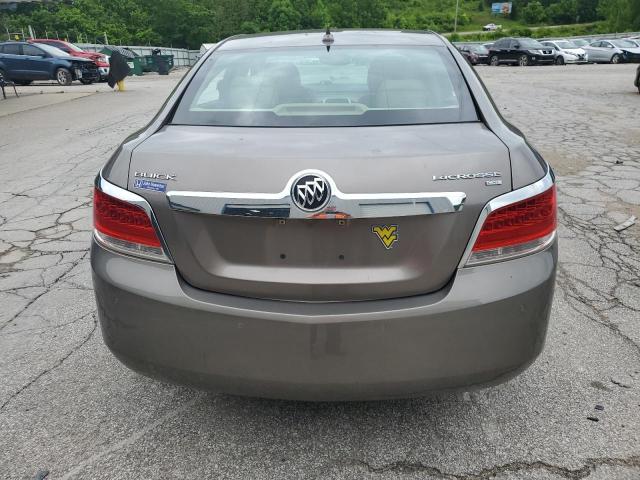 2010 Buick Lacrosse Cxl VIN: 1G4GC5EG7AF201803 Lot: 56903774