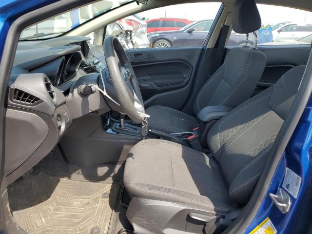 2019 Ford Fiesta Se VIN: 3FADP4BJ5KM162741 Lot: 57400974