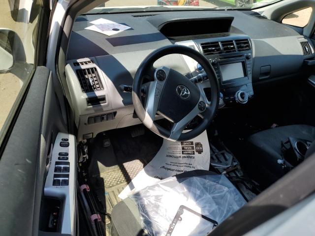 2014 Toyota Prius V VIN: JTDZN3EU8E3304673 Lot: 59515974