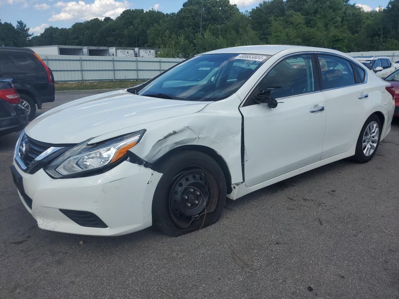 2016 Nissan Altima 2.5 vin: 1N4AL3AP1GN349731