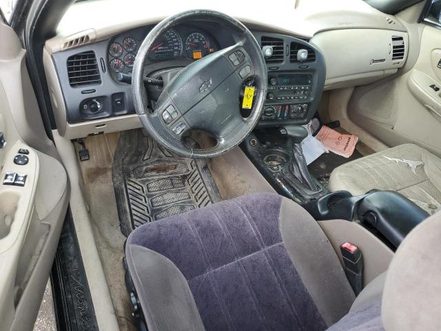 2005 Chevrolet Monte Carlo Ss Supercharged VIN: 2G1WZ121759165156 Lot: 59369484