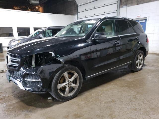 2017 Mercedes-Benz Gle 350 4Matic VIN: 4JGDA5HB1HA950421 Lot: 59039614