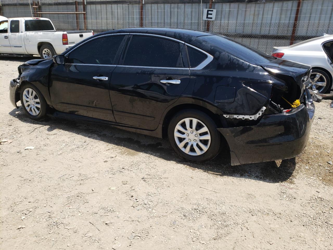 2014 Nissan Altima 2.5 vin: 1N4AL3AP9EN330213