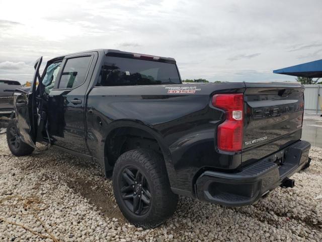 2022 CHEVROLET SILVERADO - 3GCPDCED6NG597500