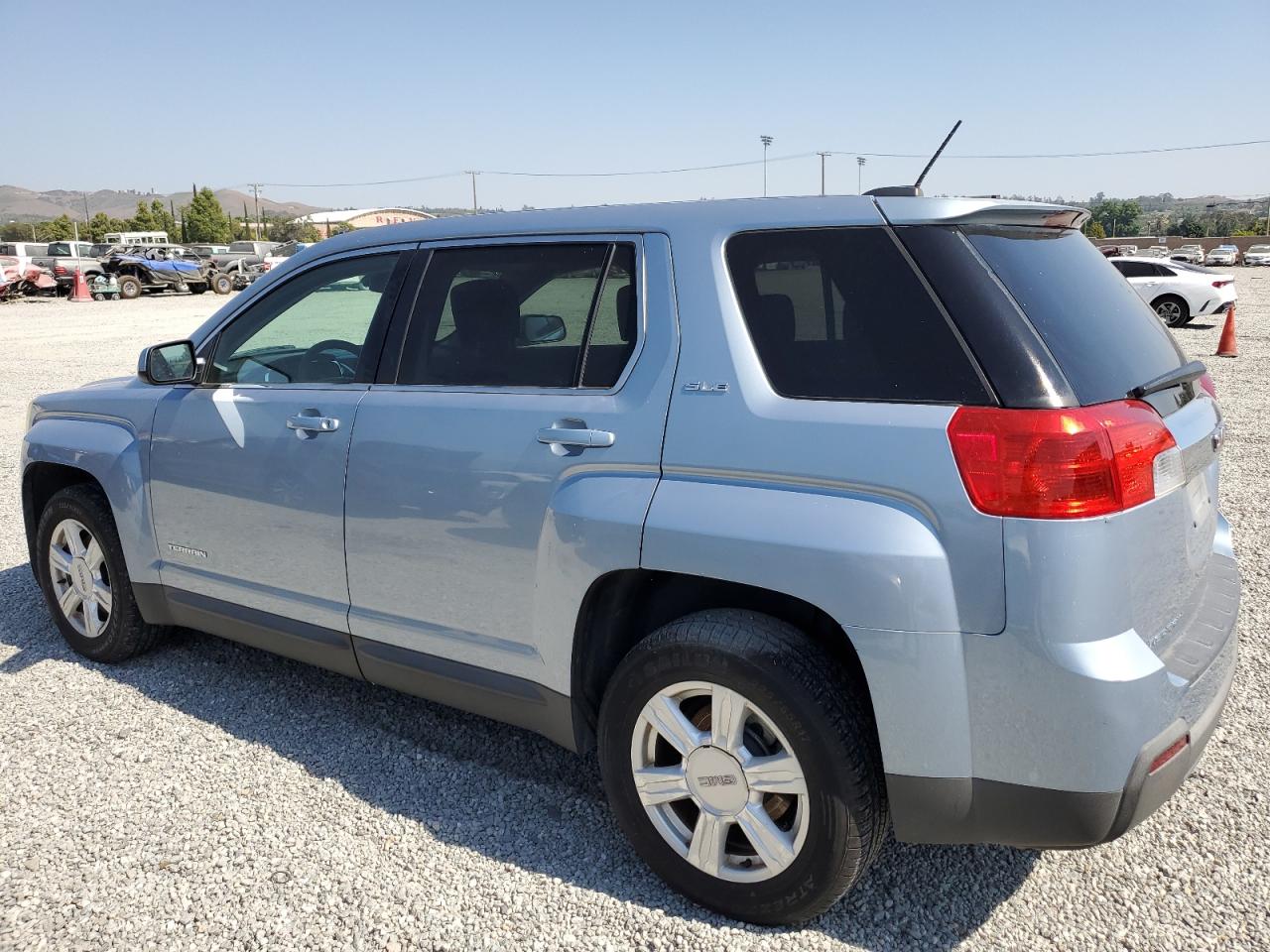 2GKALMEK2F6332359 2015 GMC Terrain Sle