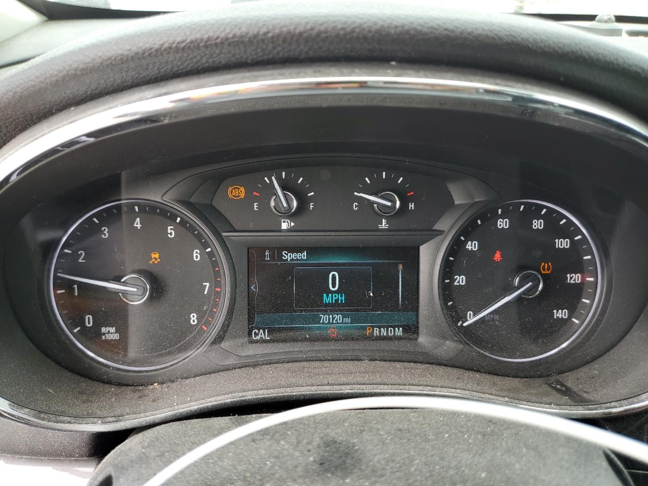 KL4CJ1SB2JB659938 2018 Buick Encore Sport Touring