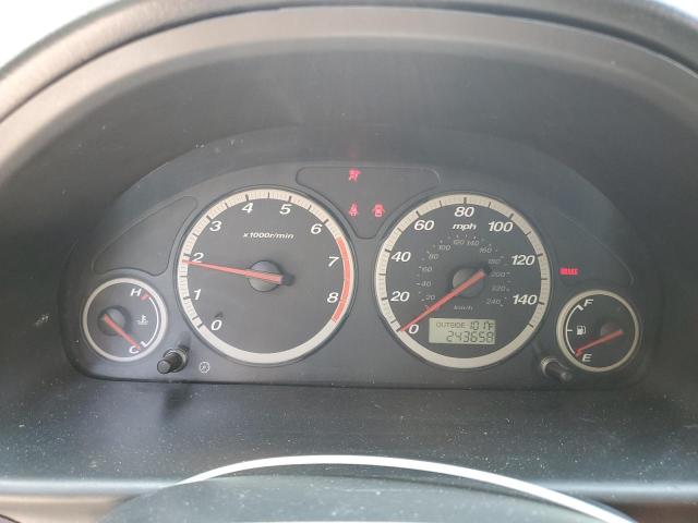 2005 Honda Cr-V Ex VIN: SHSRD77855U318777 Lot: 60346034