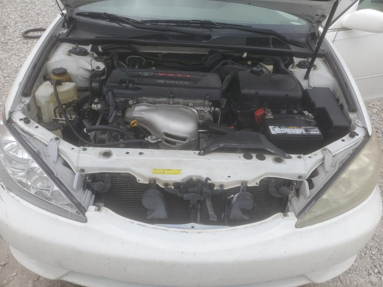 4T1BE32K05U625259 2005 Toyota Camry Le