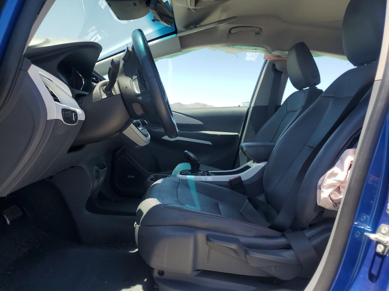 1G1FX6S01H4189129 2017 Chevrolet Bolt Ev Premier