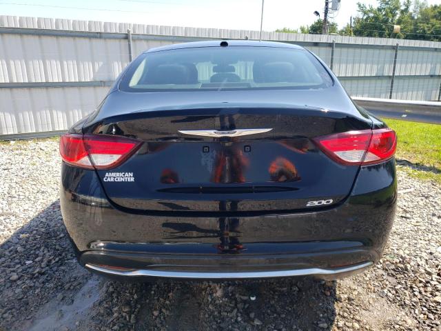 2015 Chrysler 200 Limited VIN: 1C3CCCAB1FN651417 Lot: 60089764