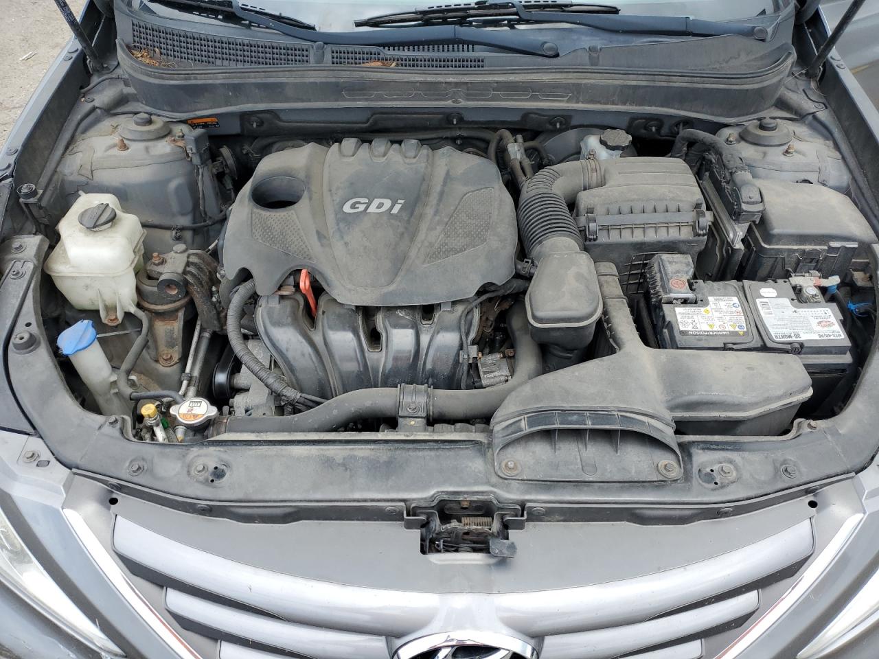 5NPEB4AC6EH839323 2014 Hyundai Sonata Gls