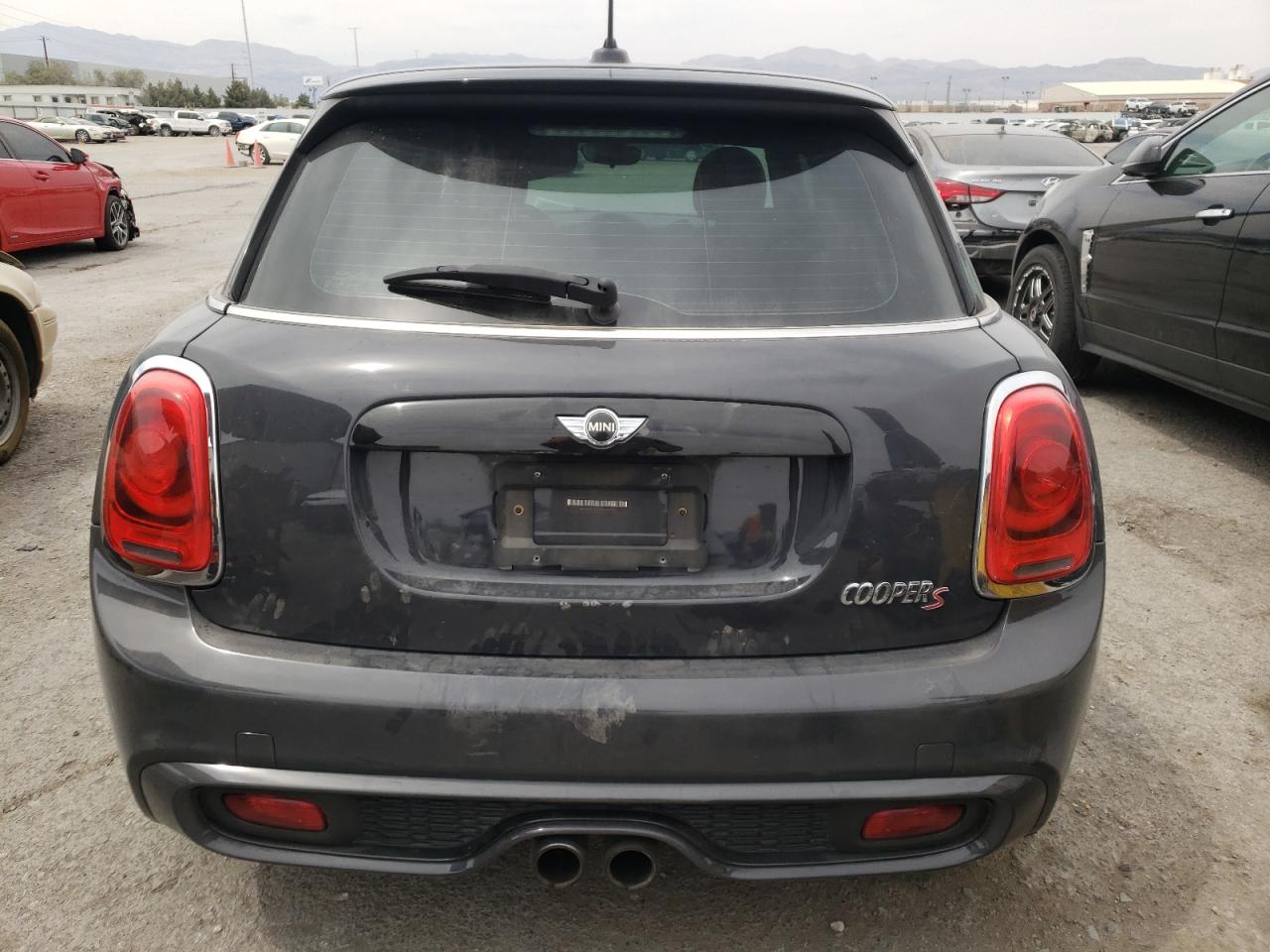 WMWXU3C57F2B58201 2015 Mini Cooper S