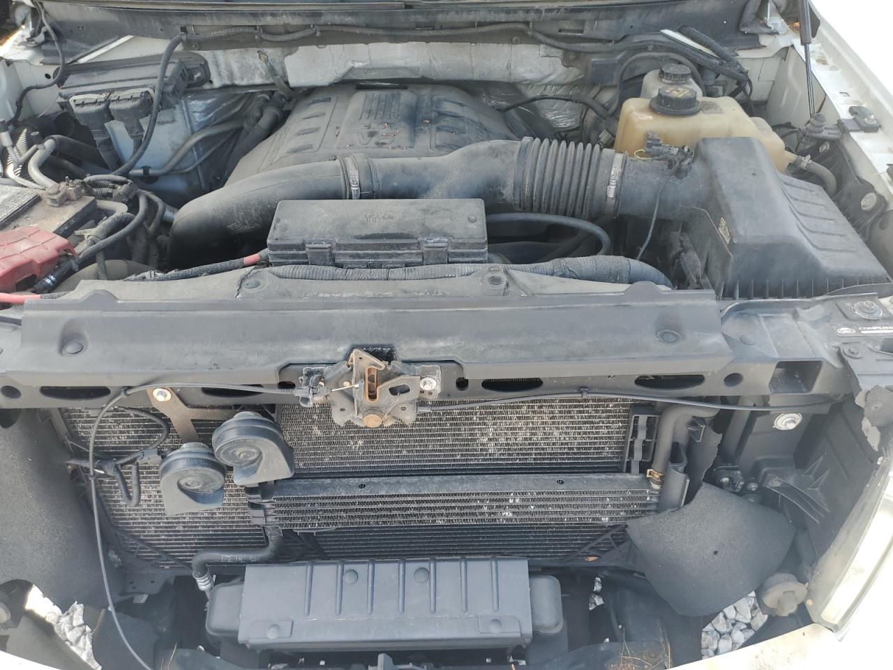 1FTVW1ETXDKD74784 2013 Ford F150 Supercrew