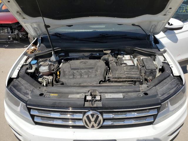 2020 Volkswagen Tiguan Se VIN: 3VV3B7AX8LM010550 Lot: 58346094